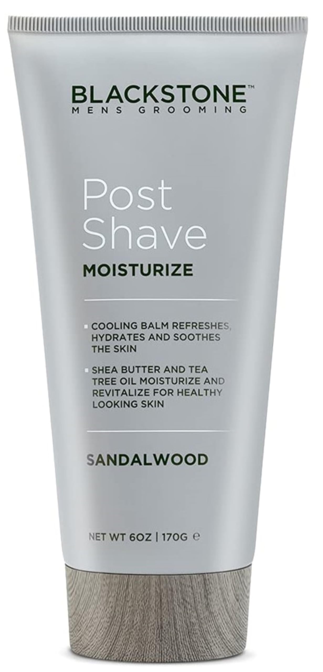 Crema Hidratante Blackstone Sandalwood de 170 g-Venta Internacional
