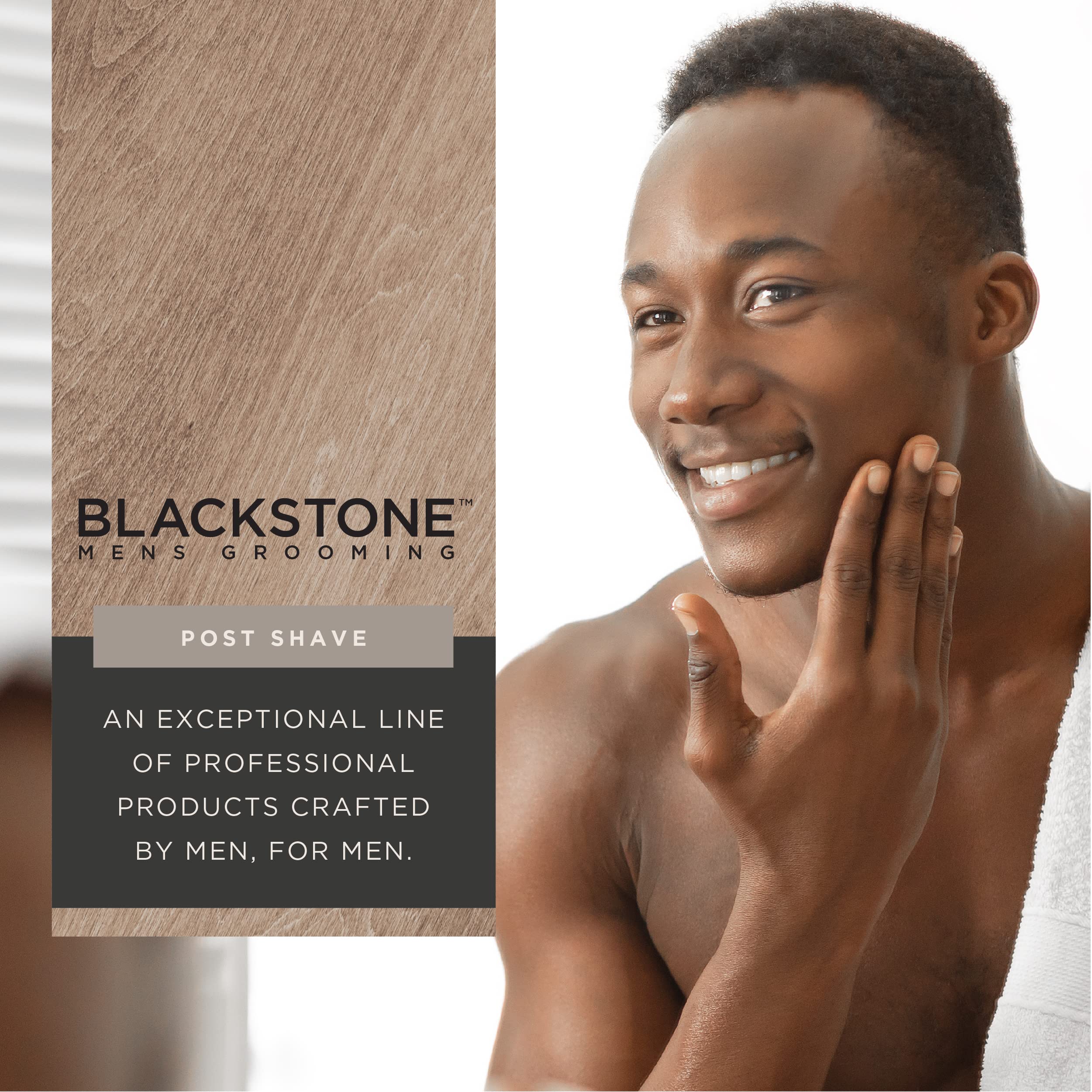 Foto 4 pulgar | Crema Hidratante Blackstone Sandalwood de 170 g-Venta Internacional