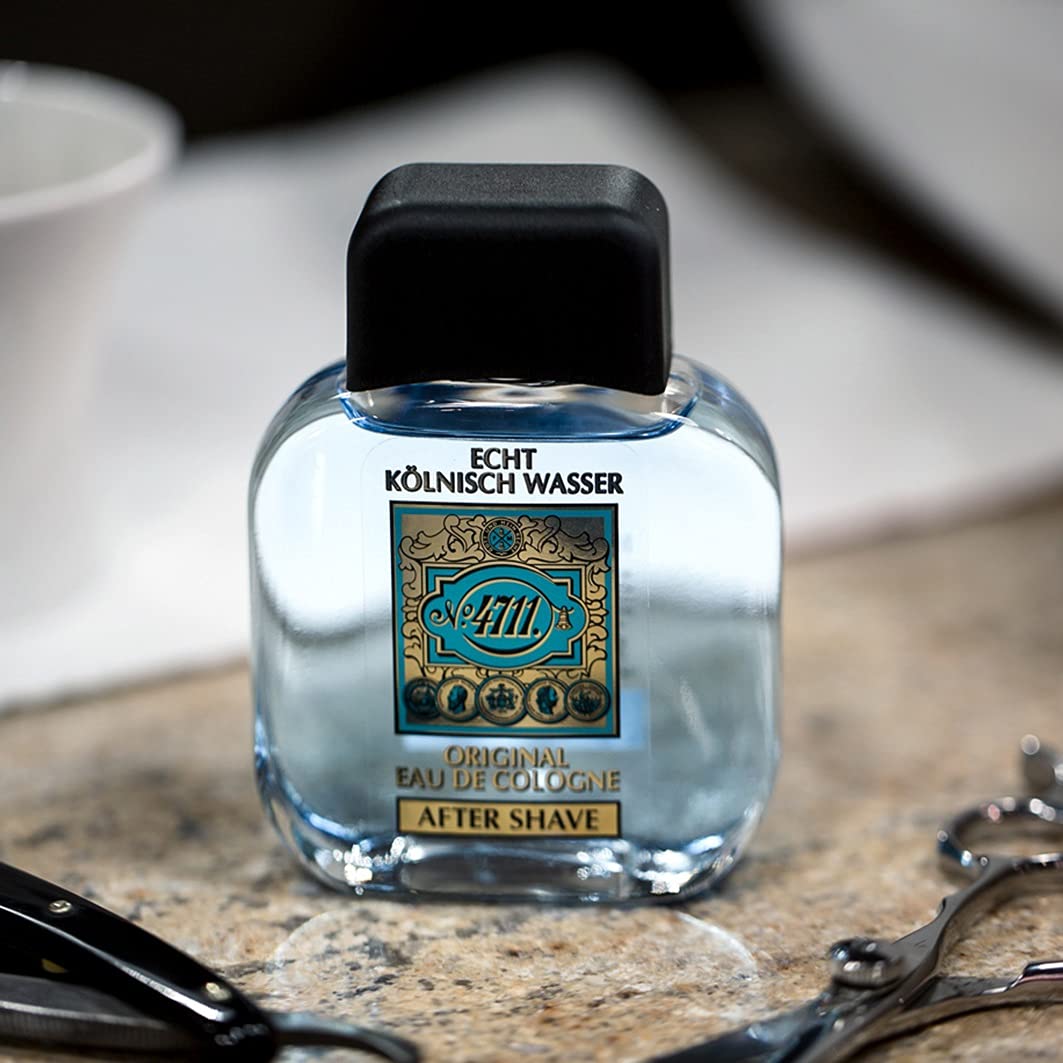 Foto 4 pulgar | After Shave 4711 Muelhens 100 Ml Para Hombre - Venta Internacional.