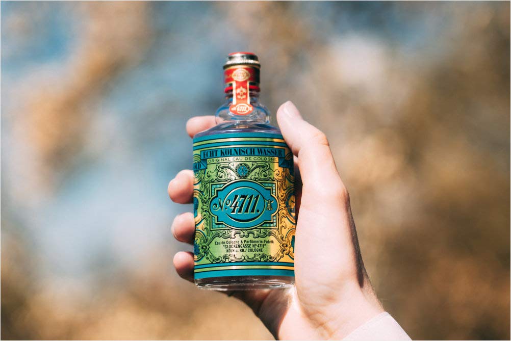 Foto 5 pulgar | After Shave 4711 Muelhens 100 Ml Para Hombre - Venta Internacional.