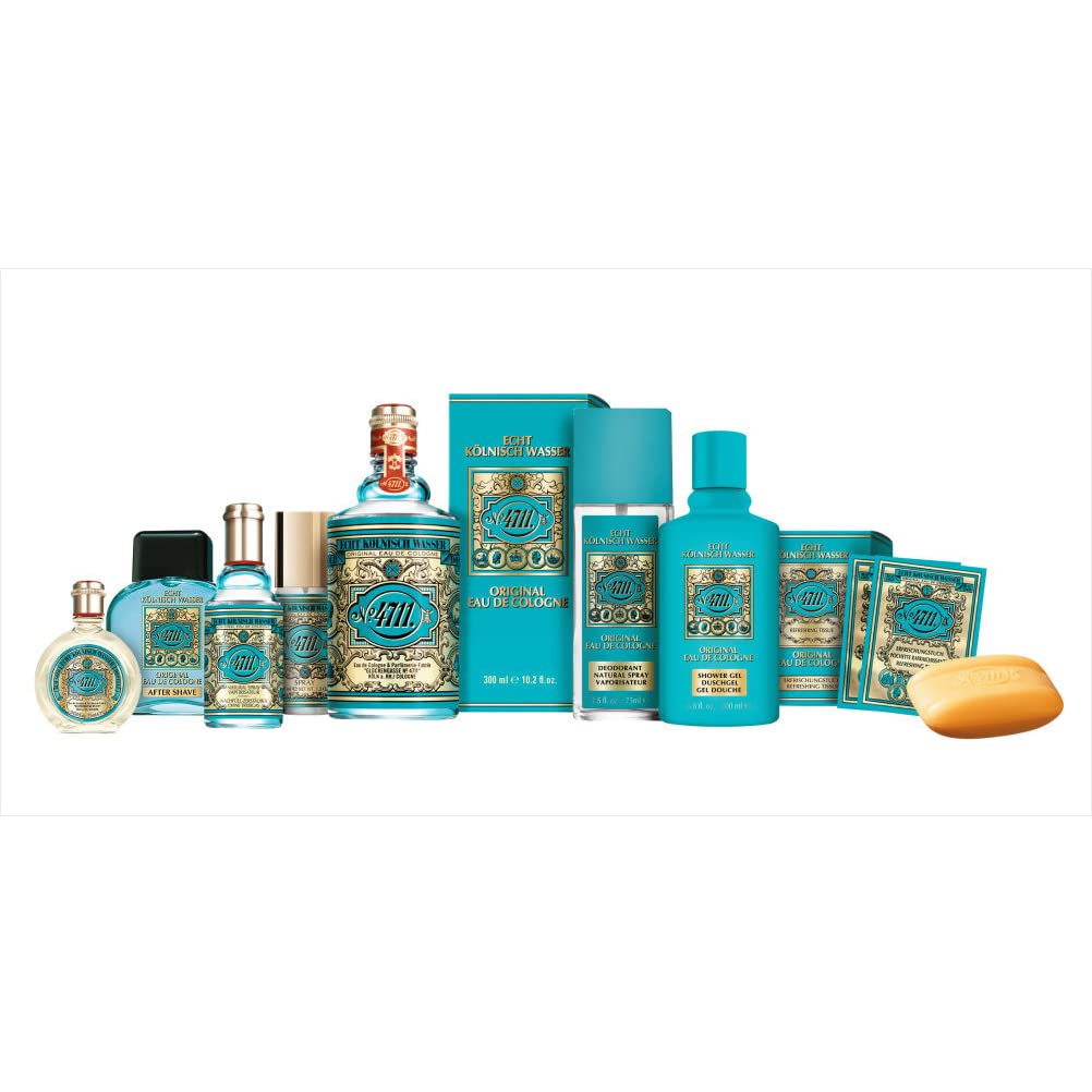 Foto 8 pulgar | After Shave 4711 Muelhens 100 Ml Para Hombre - Venta Internacional.