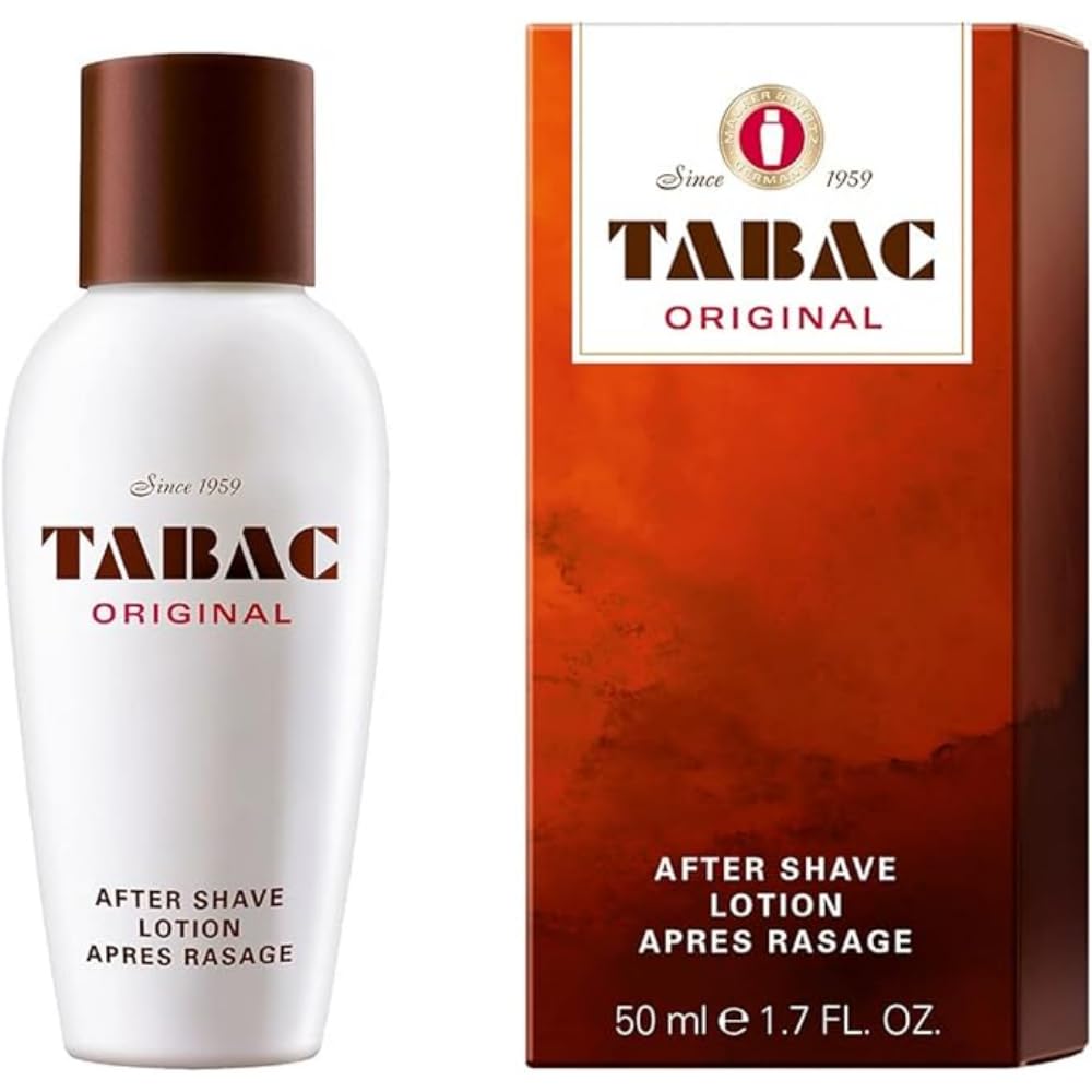 Foto 2 pulgar | Loción Para Después Del Afeitado Maurer & Wirtz Tabac Original 50 Ml Para Hombre - Venta Internacional.
