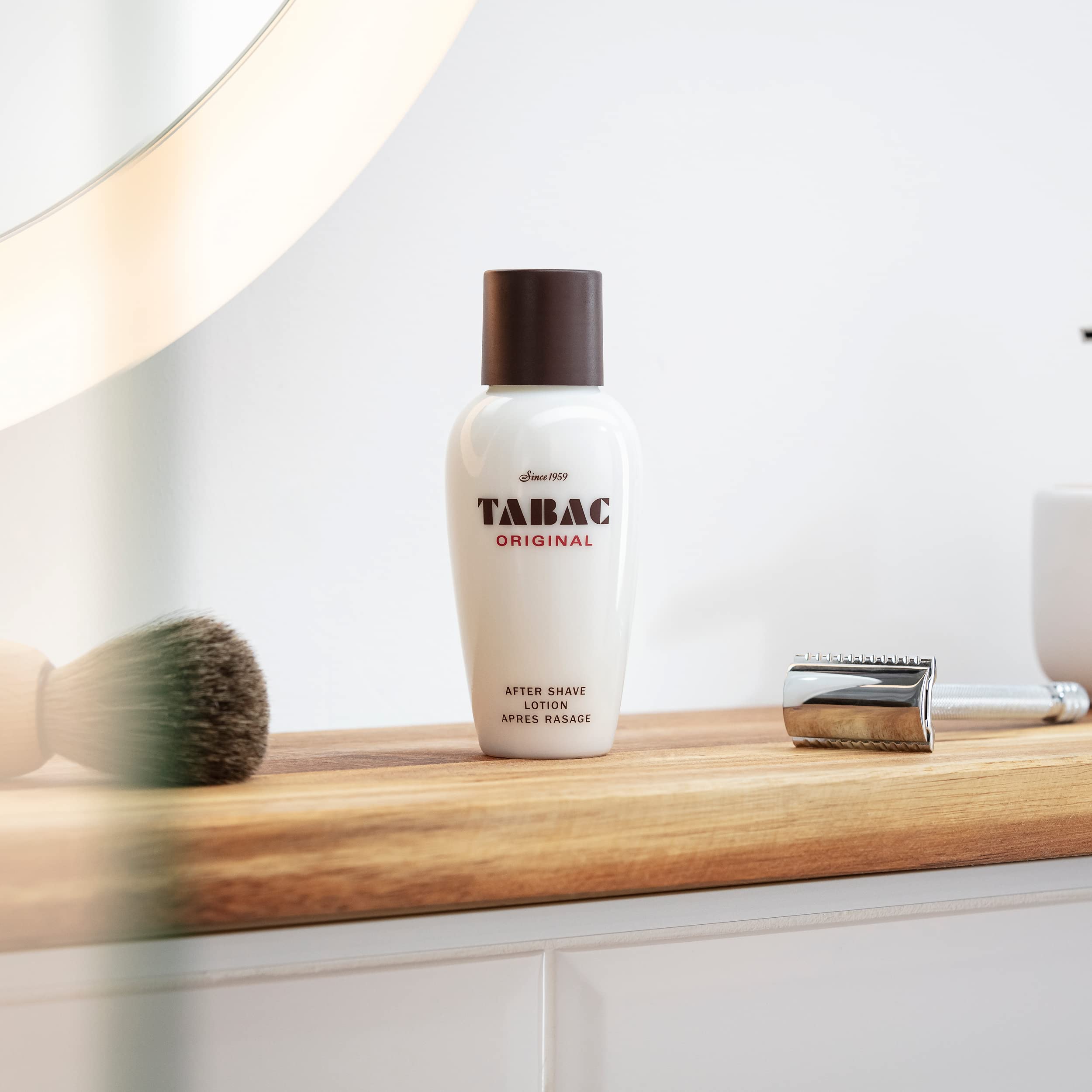 Foto 4 pulgar | Loción Para Después Del Afeitado Maurer & Wirtz Tabac Original 50 Ml Para Hombre - Venta Internacional.