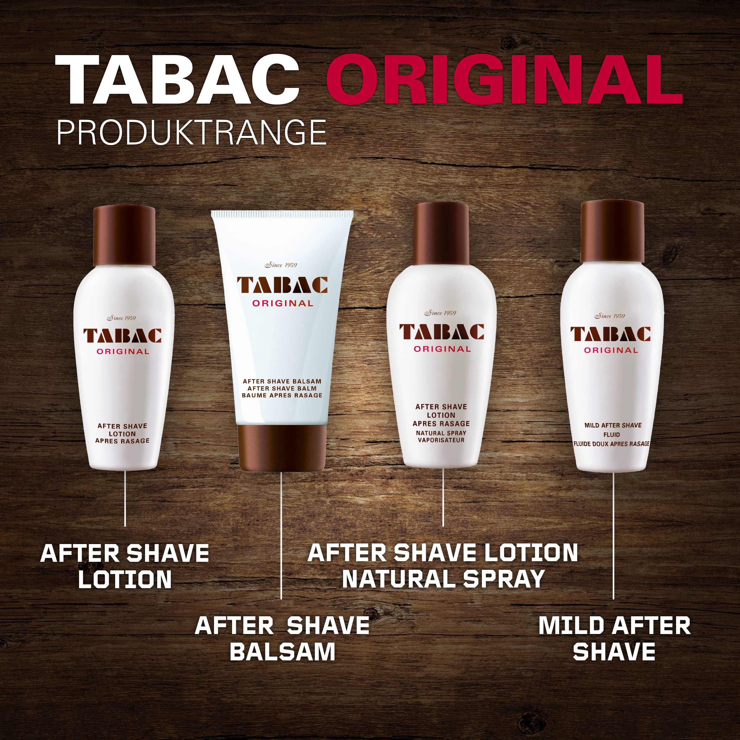 Foto 6 | Loción Para Después Del Afeitado Maurer & Wirtz Tabac Original 50 Ml Para Hombre - Venta Internacional.