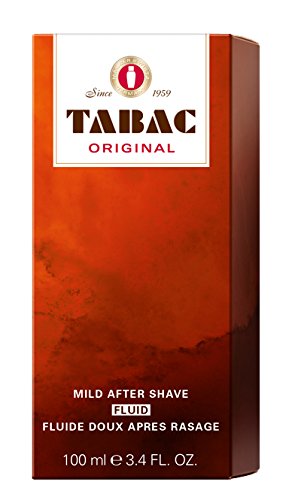 Foto 3 pulgar | Líquido Para Después Del Afeitado Tabac Original Mild, 100 Ml, Para Hombre - Venta Internacional.