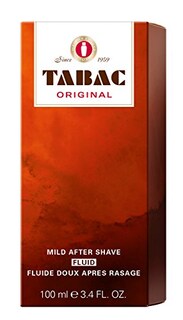 Foto 2 | Líquido Para Después Del Afeitado Tabac Original Mild, 100 Ml, Para Hombre - Venta Internacional.