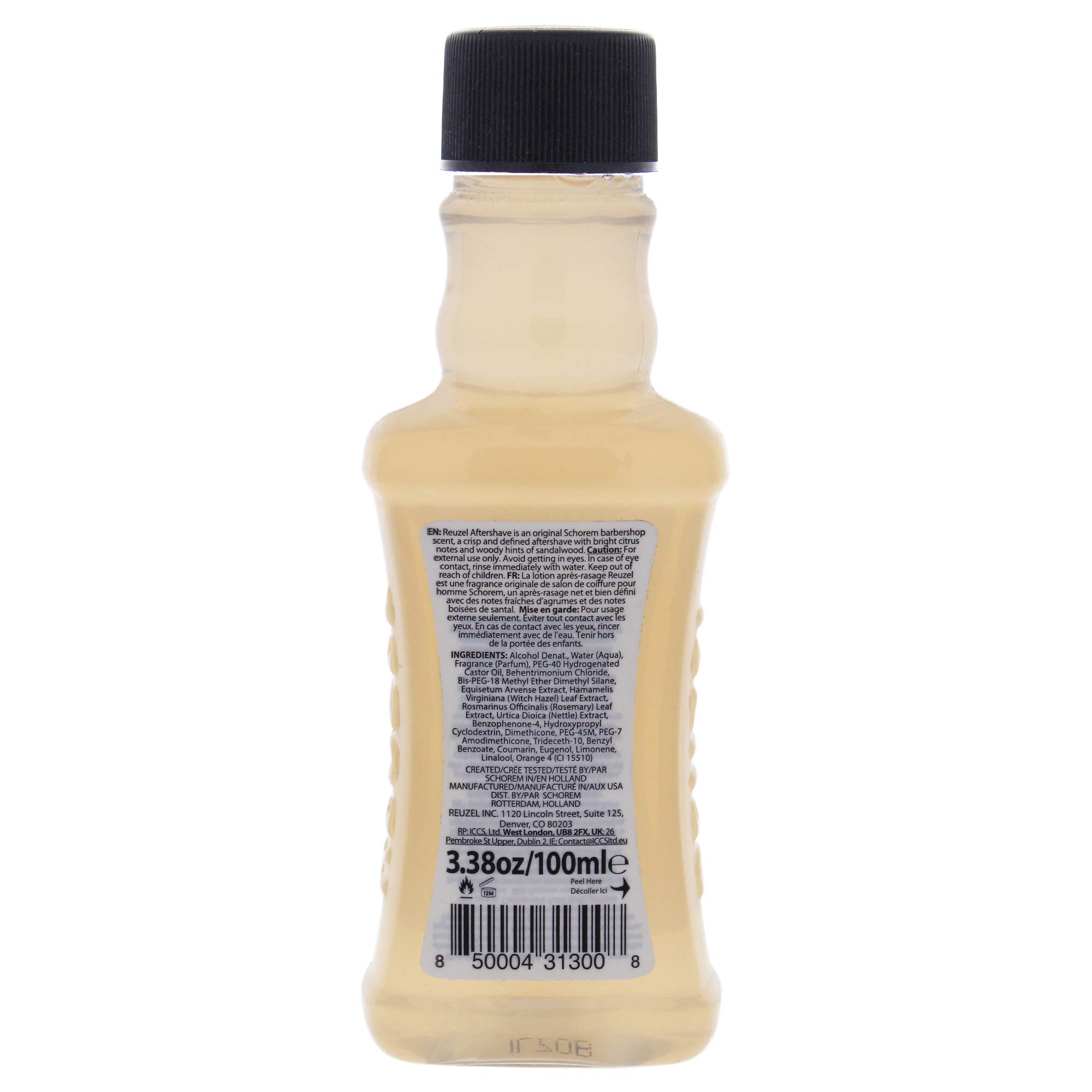 Foto 6 pulgar | Loción Para Después Del Afeitado Reuzel Wood And Spice 100 Ml - Venta Internacional.