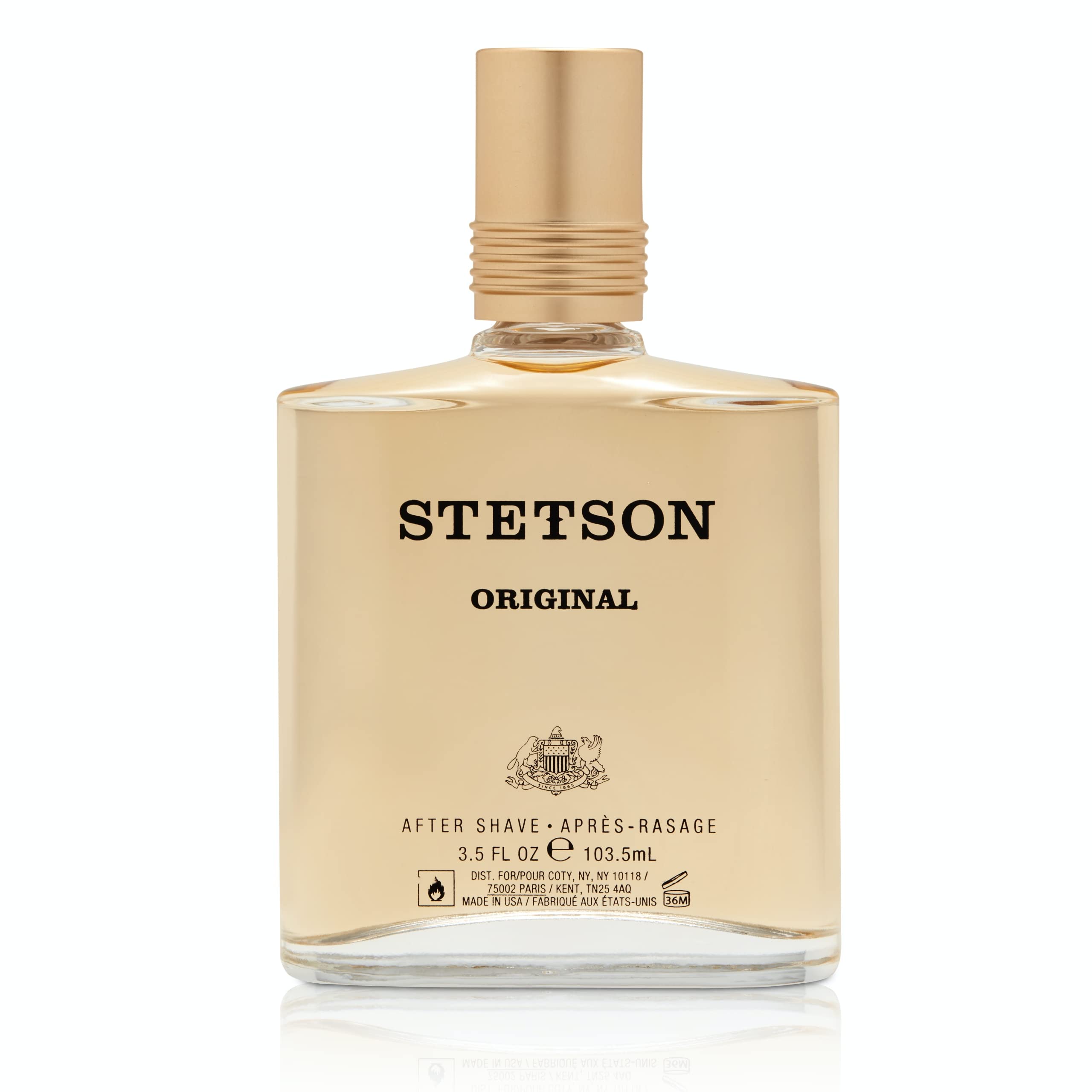 Foto 2 pulgar | Loción Para Después Del Afeitado Stetson Original De Scent Beauty, 100 Ml, Para Hombre - Venta Internacional.