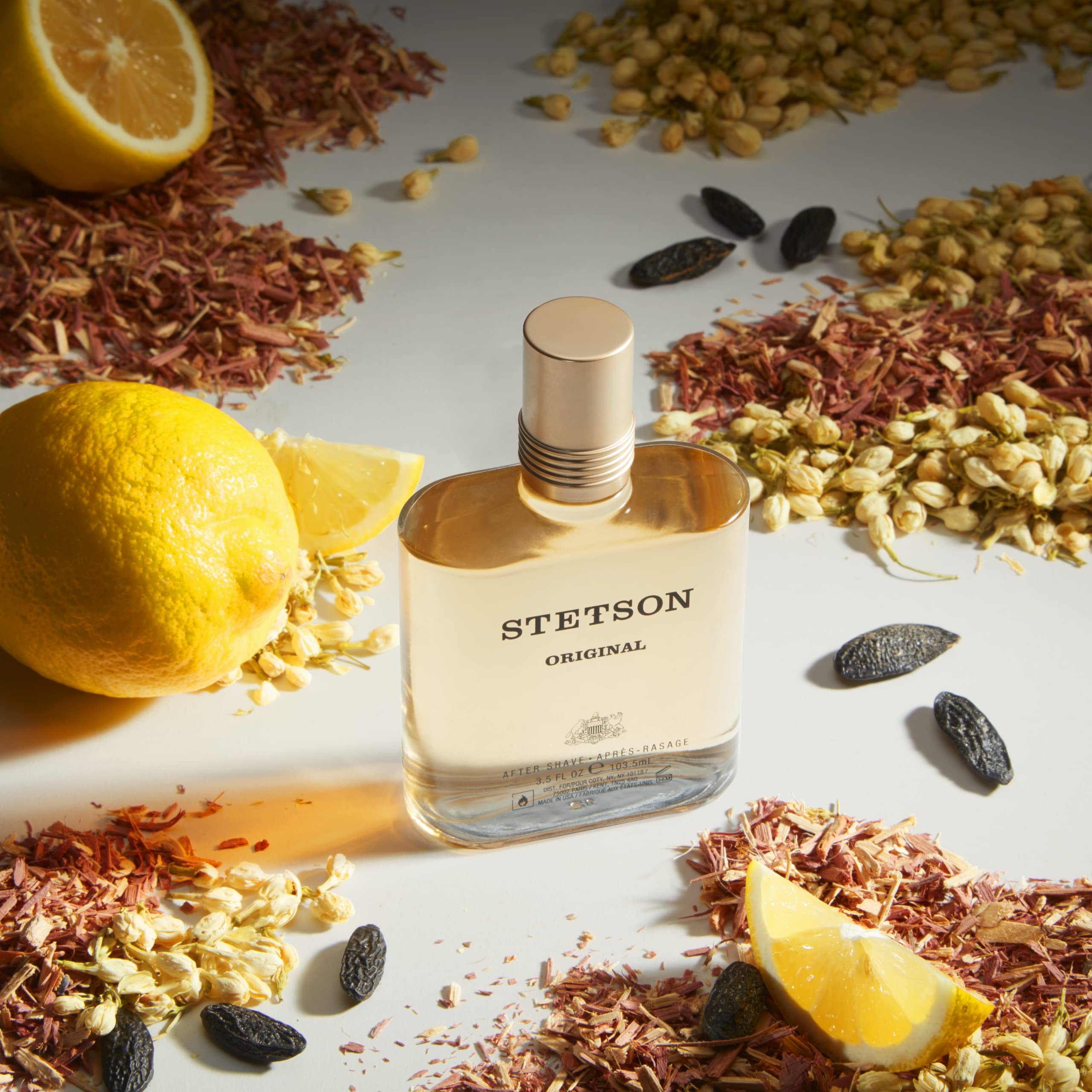 Foto 6 | Loción Para Después Del Afeitado Stetson Original De Scent Beauty, 100 Ml, Para Hombre - Venta Internacional.