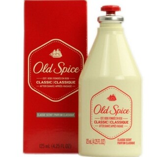 Foto 1 | Loción Para Después Del Afeitado Old Spice Classic, 125 Ml - Venta Internacional.