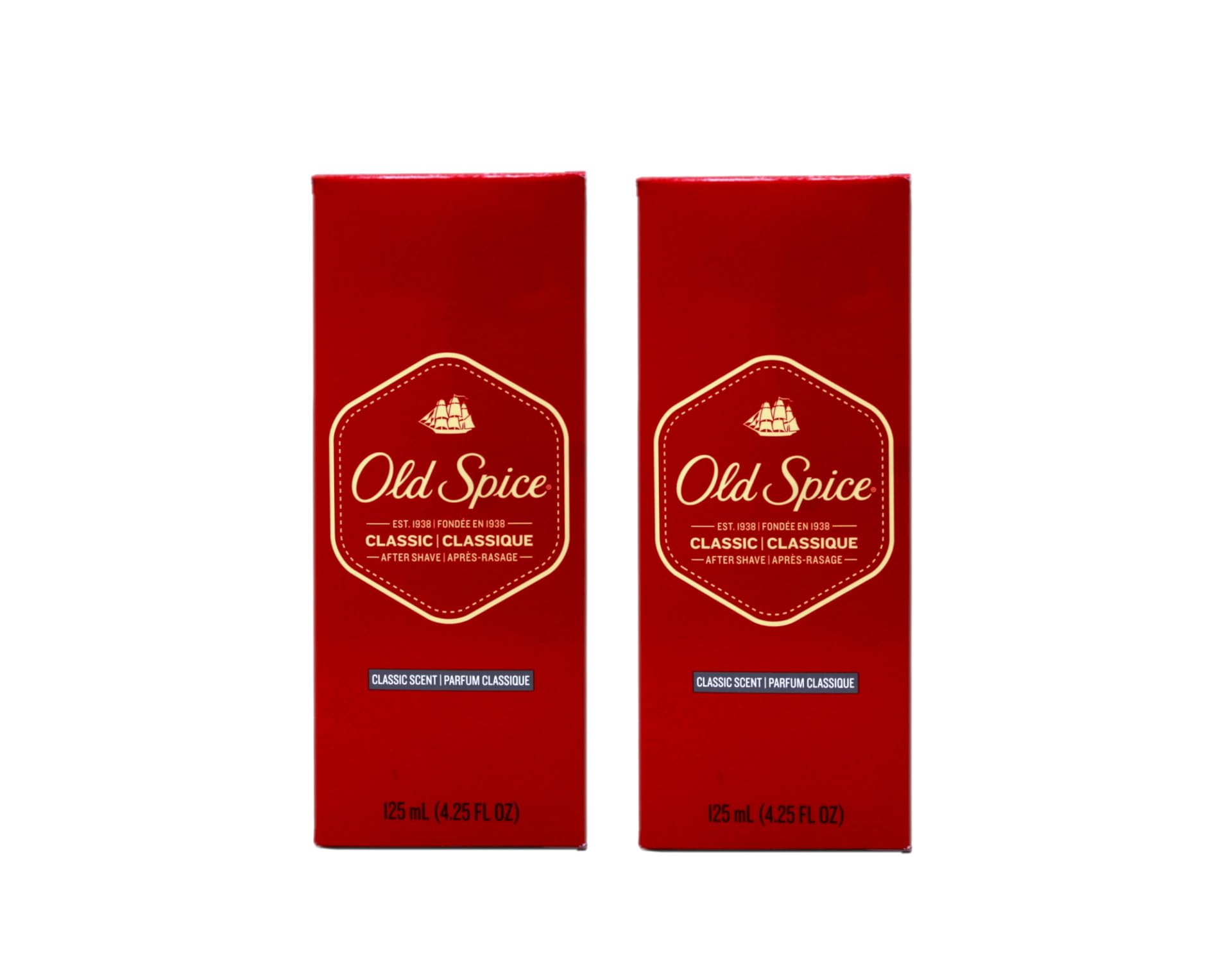 Foto 2 pulgar | After Shave Old Spice Classic 125 Ml (paquete De 2) - Venta Internacional.