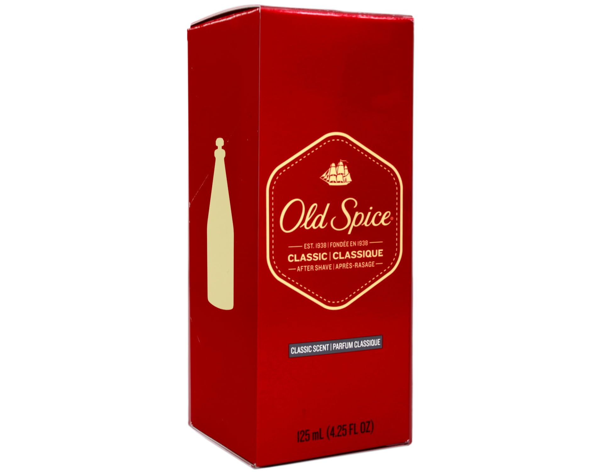 Foto 7 | After Shave Old Spice Classic 125 Ml (paquete De 2) - Venta Internacional.