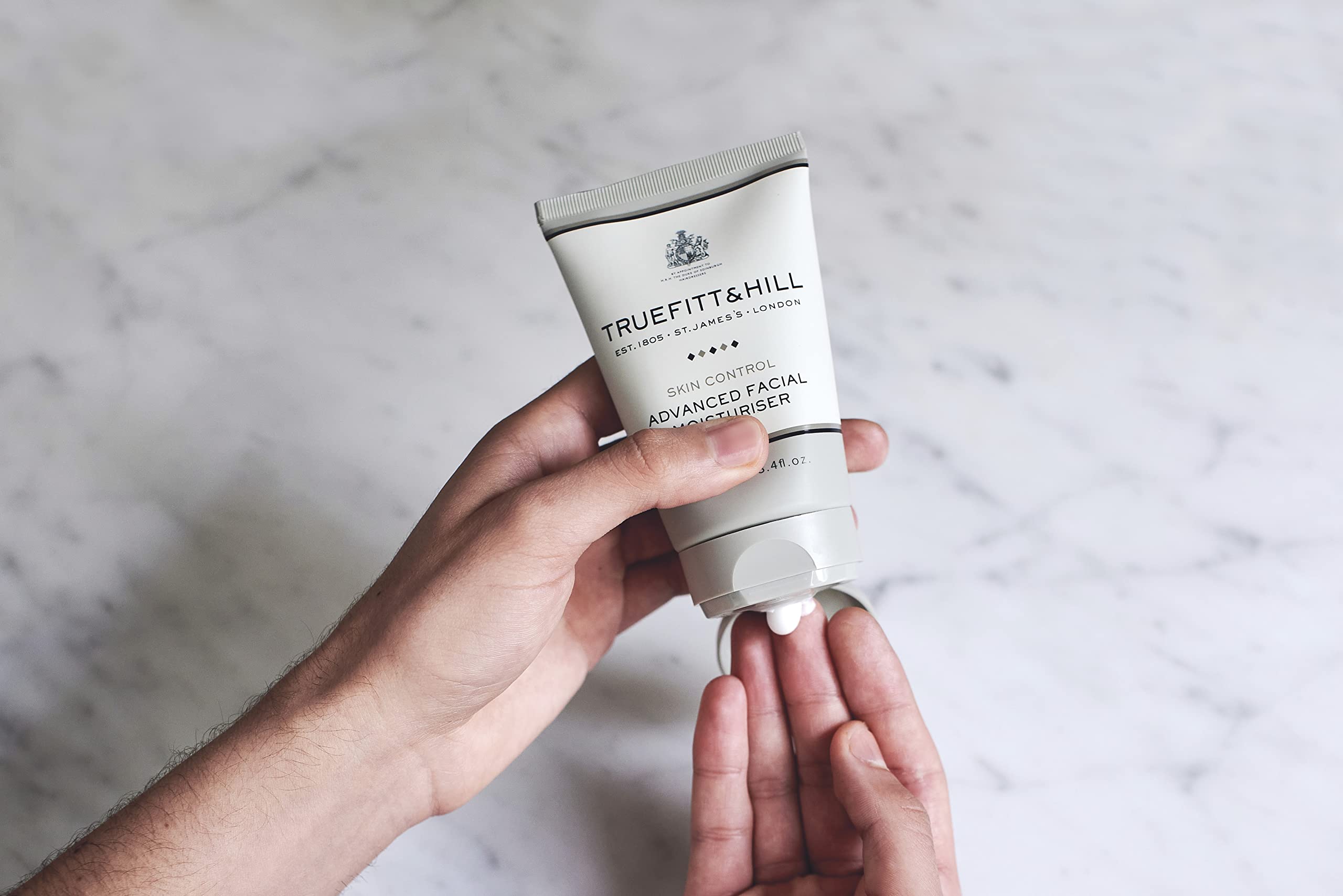 Foto 2 | Bálsamo Para Después Del Afeitado Truefitt & Hill Ultimate Comfort 100 Ml - Venta Internacional.