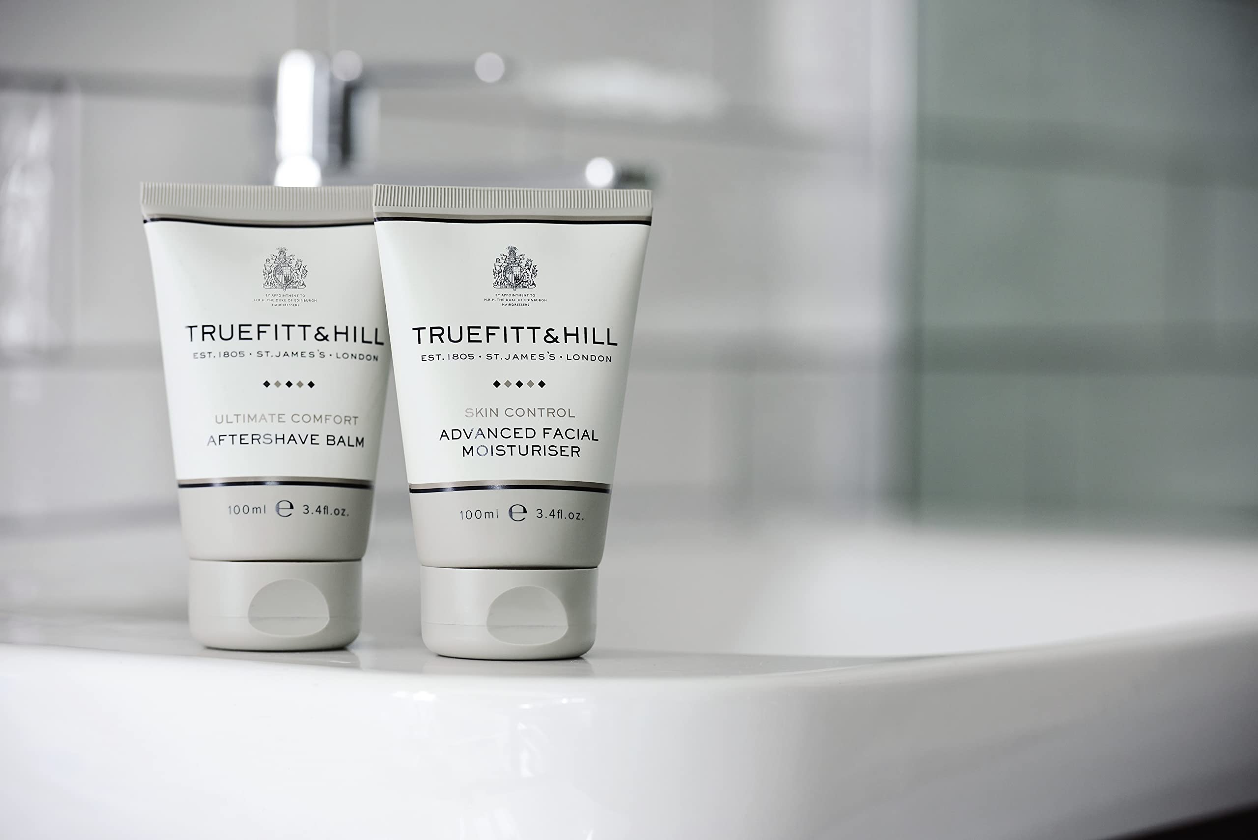 Foto 4 pulgar | Bálsamo Para Después Del Afeitado Truefitt & Hill Ultimate Comfort 100 Ml - Venta Internacional.