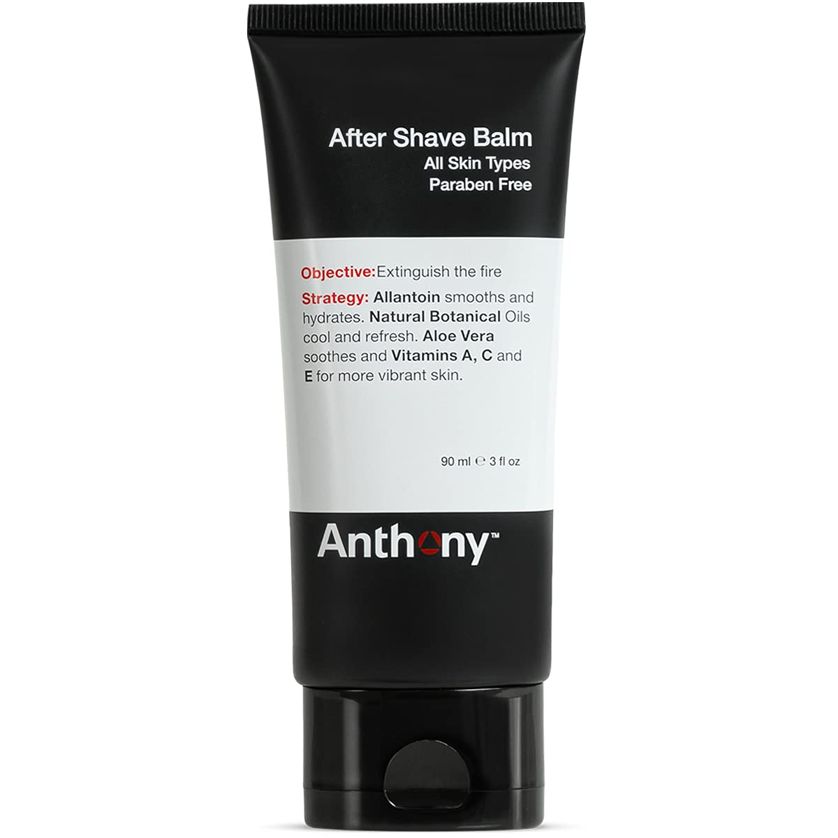 Foto 2 pulgar | Bálsamo Para Después Del Afeitado Anthony, Loción Refrescante, 90 Ml, Para Hombres - Venta Internacional.