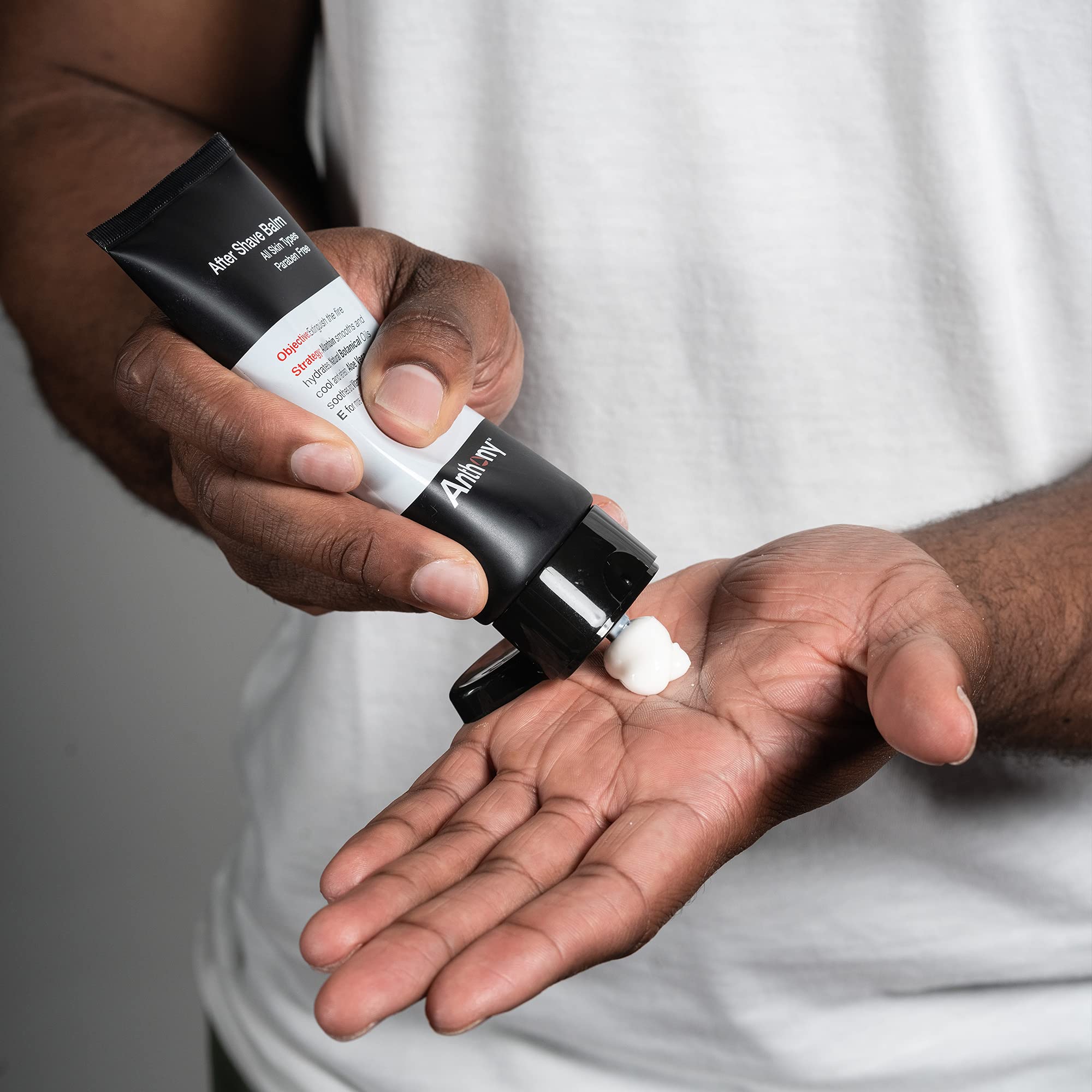 Foto 2 | Bálsamo Para Después Del Afeitado Anthony, Loción Refrescante, 90 Ml, Para Hombres - Venta Internacional.