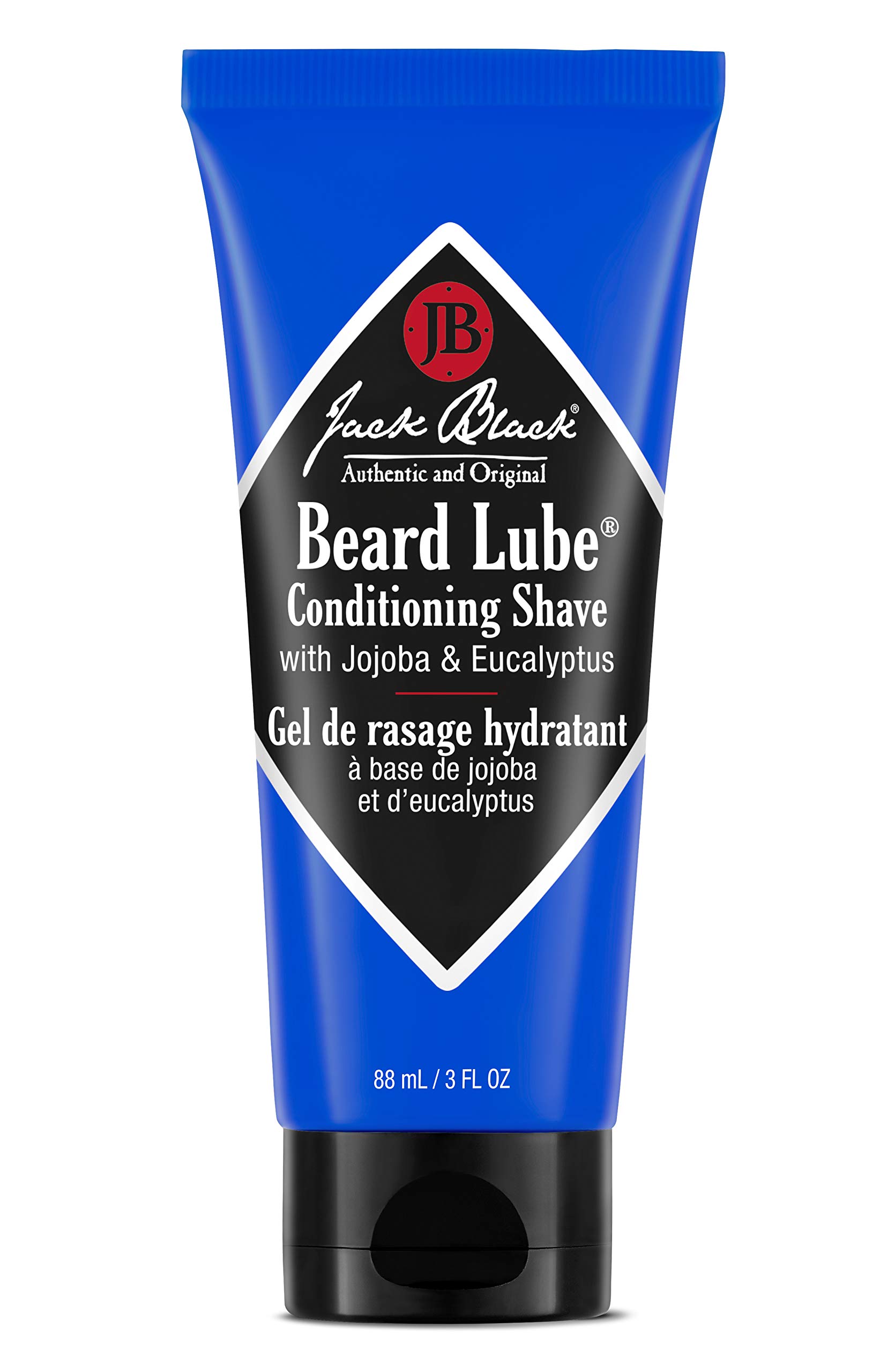 Foto 2 pulgar | Crema De Afeitar Jack Black Beard Lube Acondicionador Shave 90 Ml - Venta Internacional.