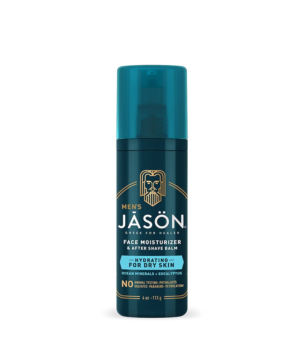 Foto 2 pulgar | Loción Y Bálsamo Hidratante Para Después Del Afeitado Jason Men's 120 Ml - Venta Internacional.