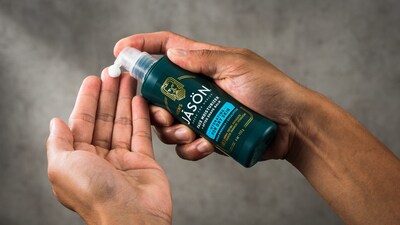 Foto 3 | Loción Y Bálsamo Hidratante Para Después Del Afeitado Jason Men's 120 Ml - Venta Internacional.