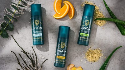 Foto 5 | Loción Y Bálsamo Hidratante Para Después Del Afeitado Jason Men's 120 Ml - Venta Internacional.