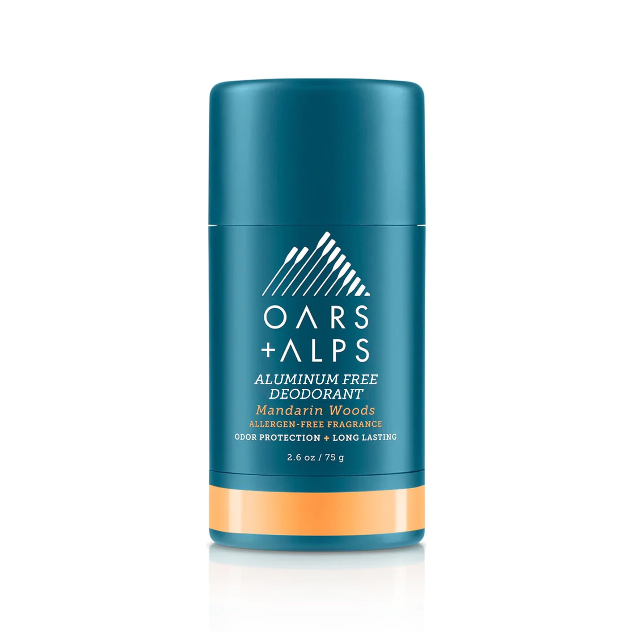Foto 2 pulgar | Desodorante Oars + Alps Sin Aluminio Mandarin Woods 75 Ml - Venta Internacional.