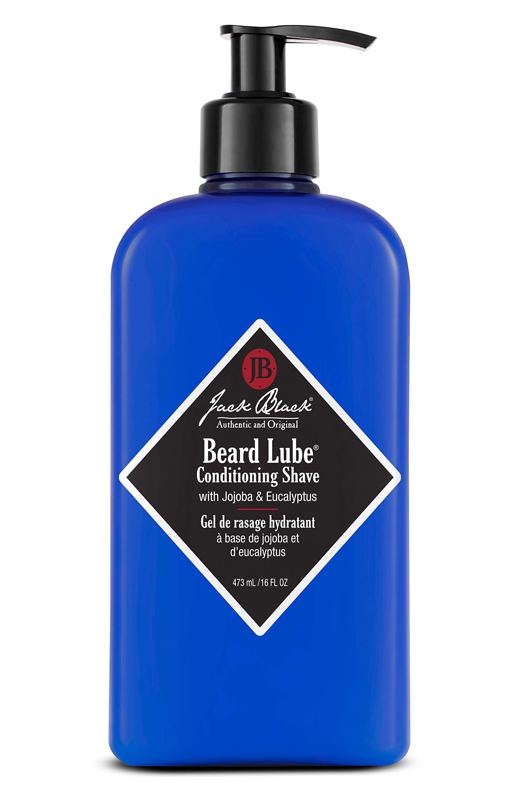 Foto 2 pulgar | Crema De Afeitar Jack Black Beard Lube Conditioning 473 Ml - Venta Internacional.