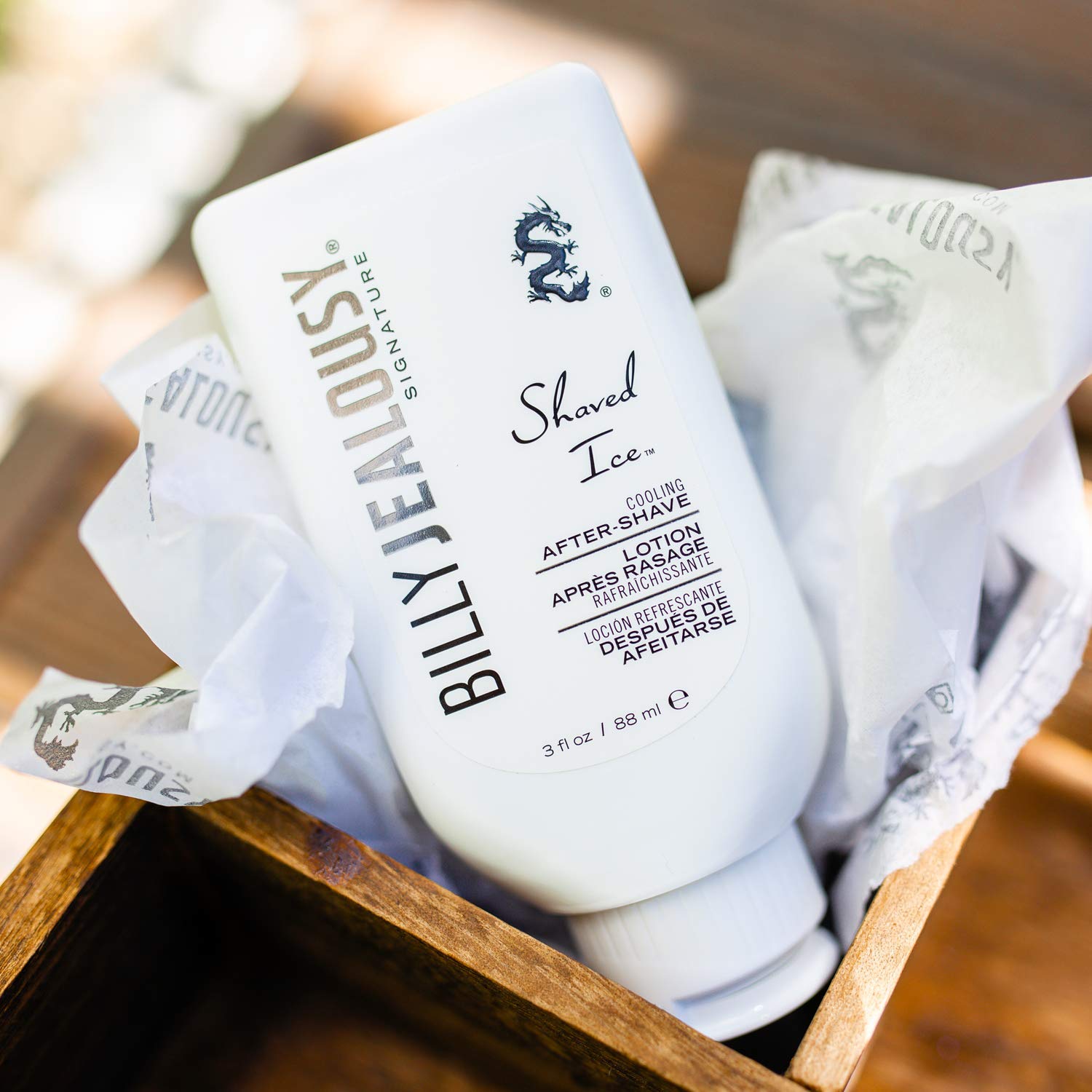 Foto 5 | Bálsamo Para Después Del Afeitado Billy Jealousy Shaved Ice Para Hombre, 90 Ml - Venta Internacional.