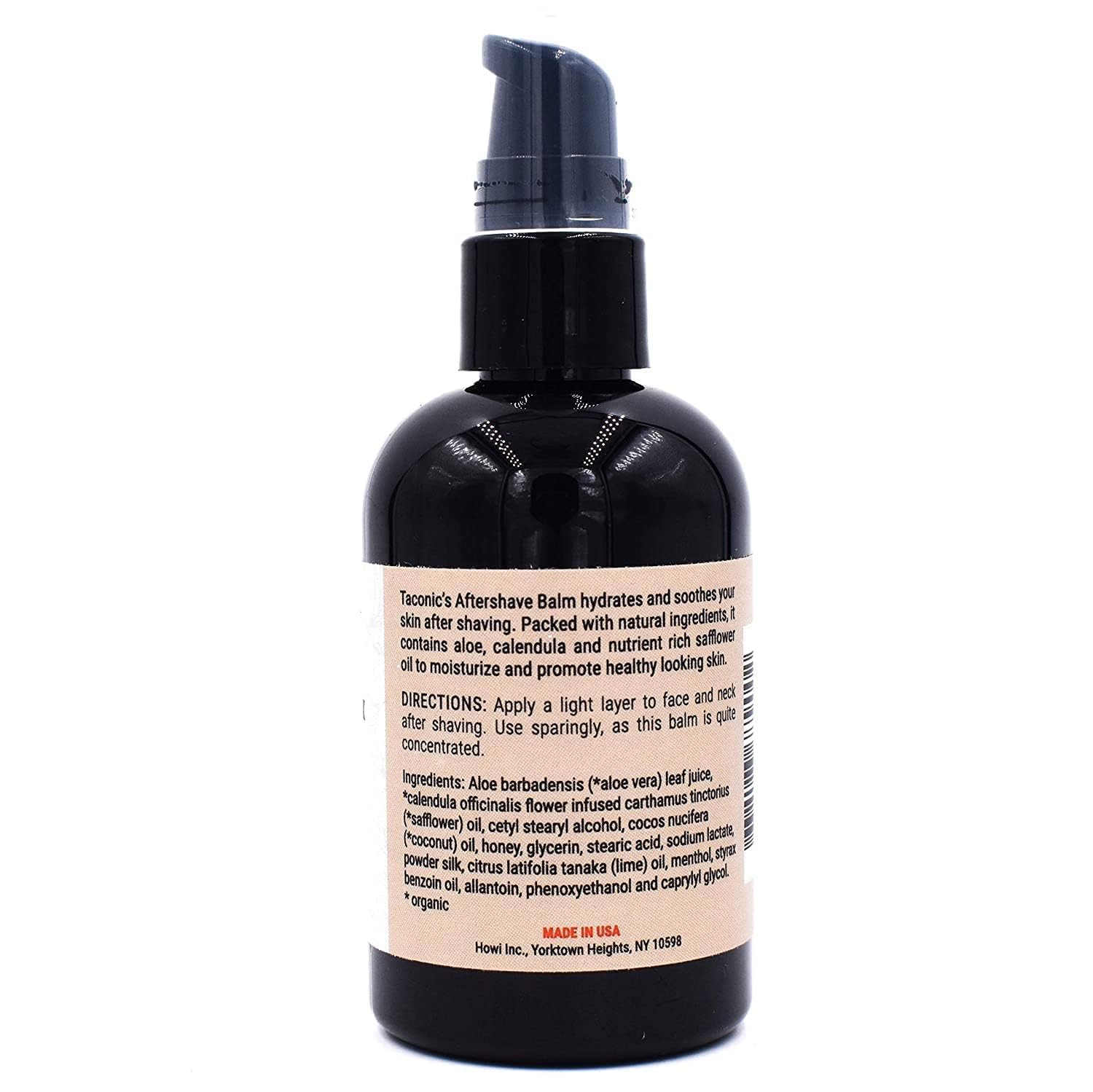 Foto 3 pulgar | Bálsamo Para Después Del Afeitado Taconic Shave, Calmante, Sin Alcohol, 120 Ml - Venta Internacional.