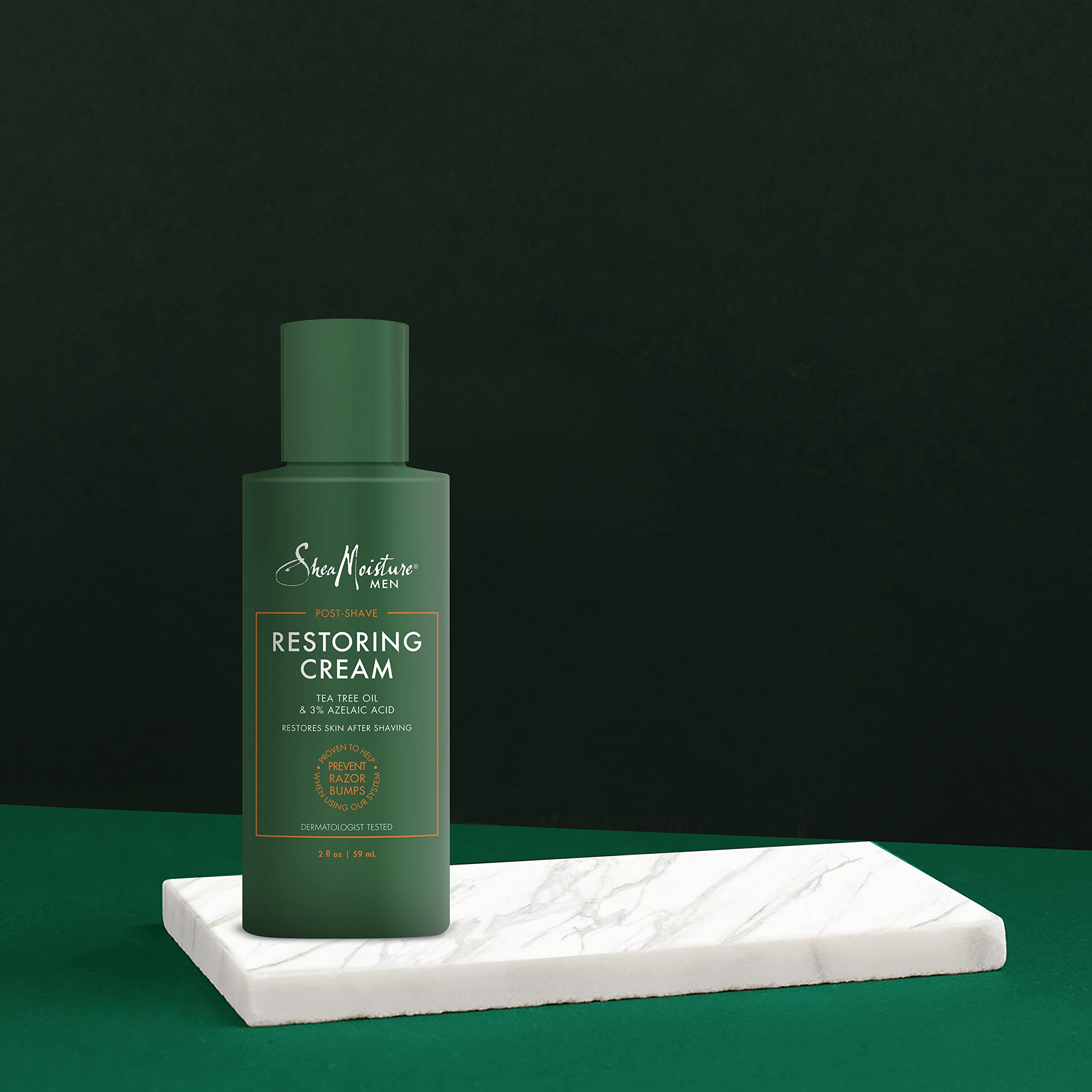 Foto 7 | Crema Para Después Del Afeitado Sheamoisture Men Restoring 60 Ml - Venta Internacional.