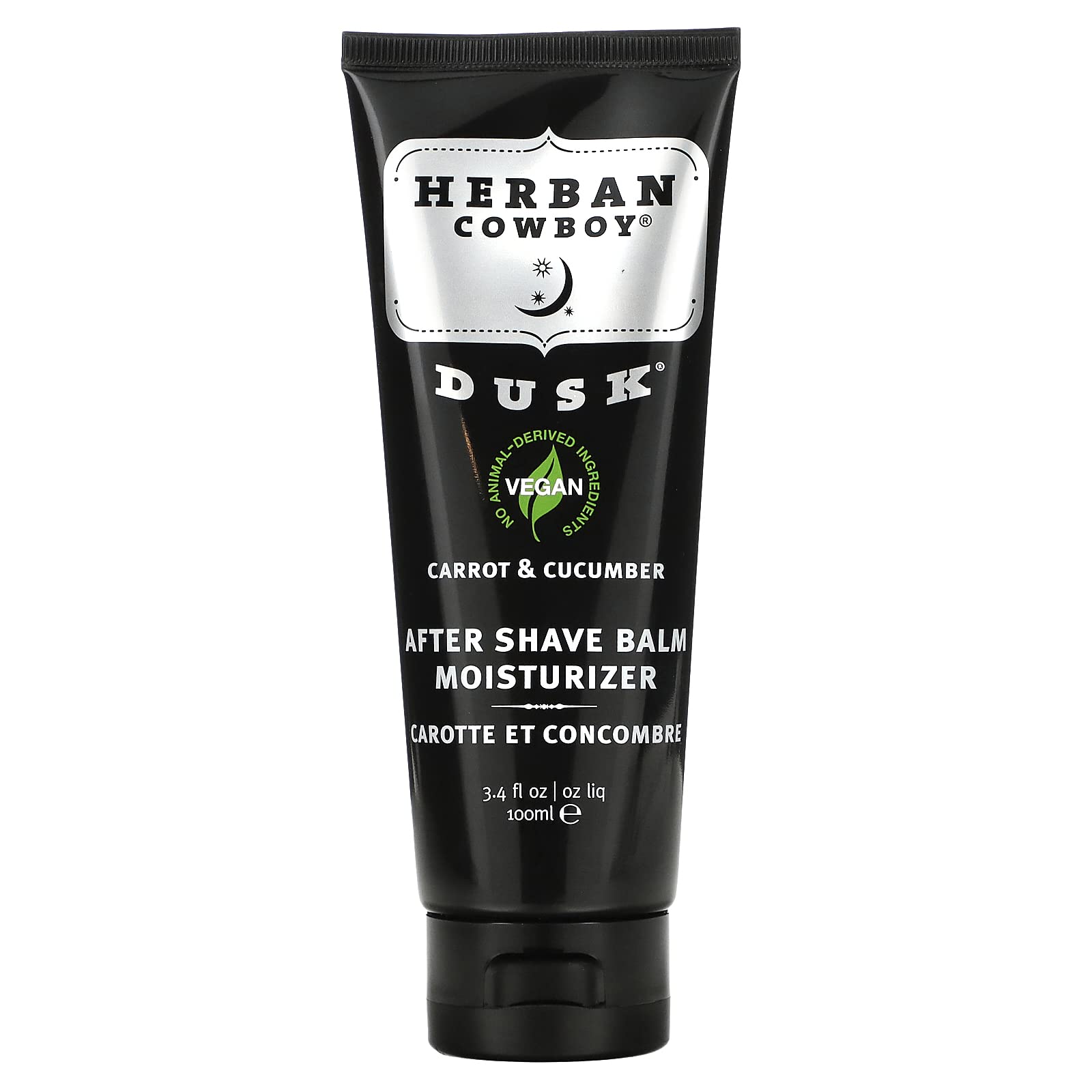 Foto 1 | Bálsamo Hidratante Para Después Del Afeitado Herban Cowboy Dusk 100 Ml - Venta Internacional.
