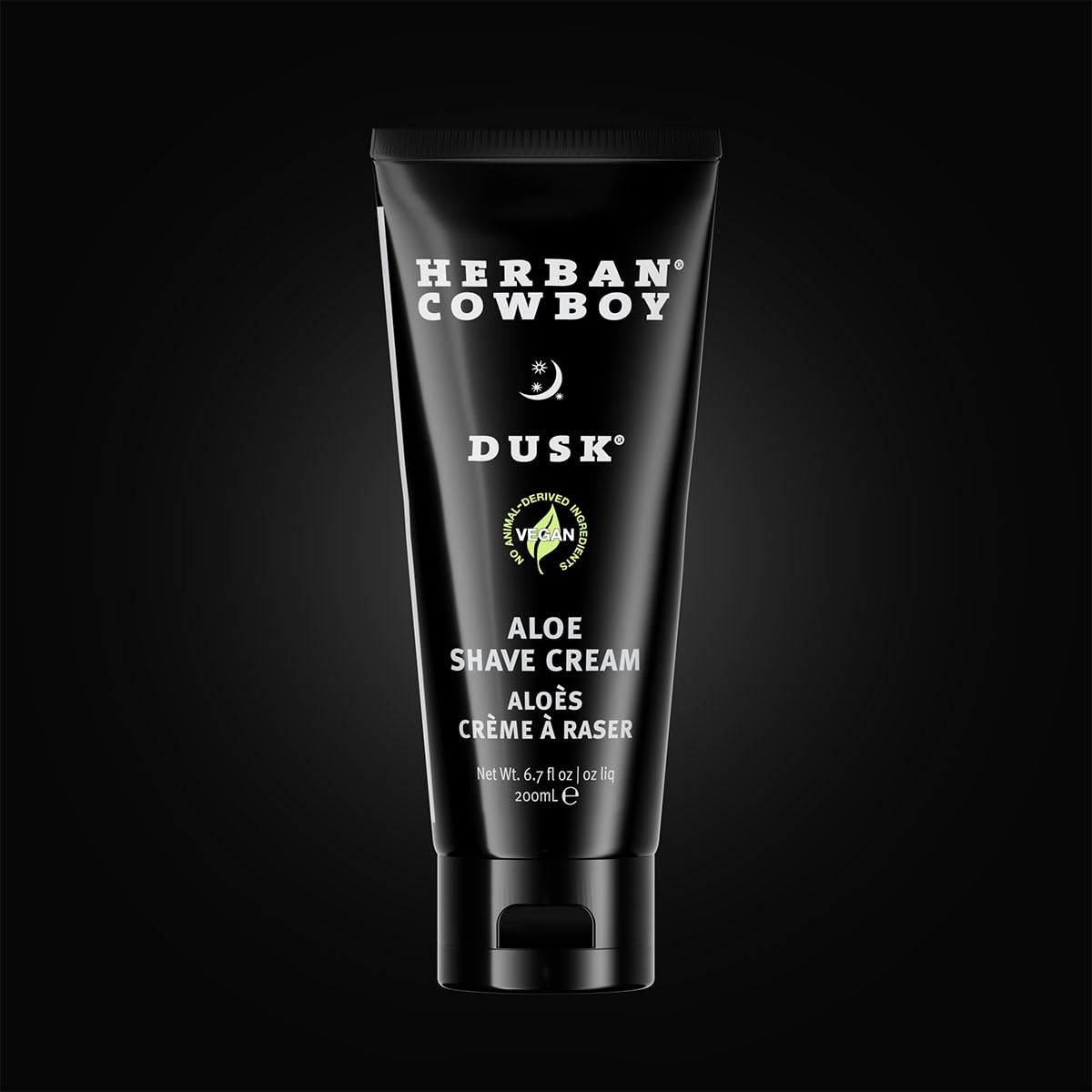Foto 2 | Crema De Afeitar Herban Cowboy Premium Hecha Con Aceite De Oliva 200 Ml Dusk - Venta Internacional.