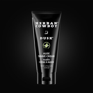 Foto 2 | Crema De Afeitar Herban Cowboy Premium Hecha Con Aceite De Oliva 200 Ml Dusk - Venta Internacional.