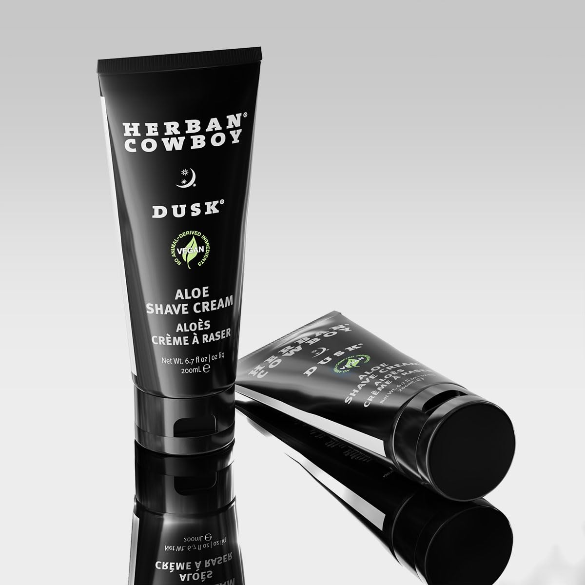 Foto 5 | Crema De Afeitar Herban Cowboy Premium Hecha Con Aceite De Oliva 200 Ml Dusk - Venta Internacional.