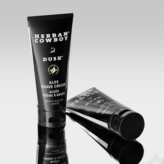 Foto 5 | Crema De Afeitar Herban Cowboy Premium Hecha Con Aceite De Oliva 200 Ml Dusk - Venta Internacional.