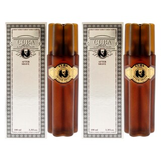 Foto 1 | Loción Para Después Del Afeitado Cuba Gold De Cuba Para Hombre 100 Ml Paquete De 2 - Venta Internacional.