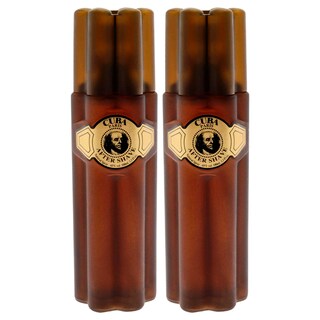 Foto 2 | Loción Para Después Del Afeitado Cuba Gold De Cuba Para Hombre 100 Ml Paquete De 2 - Venta Internacional.