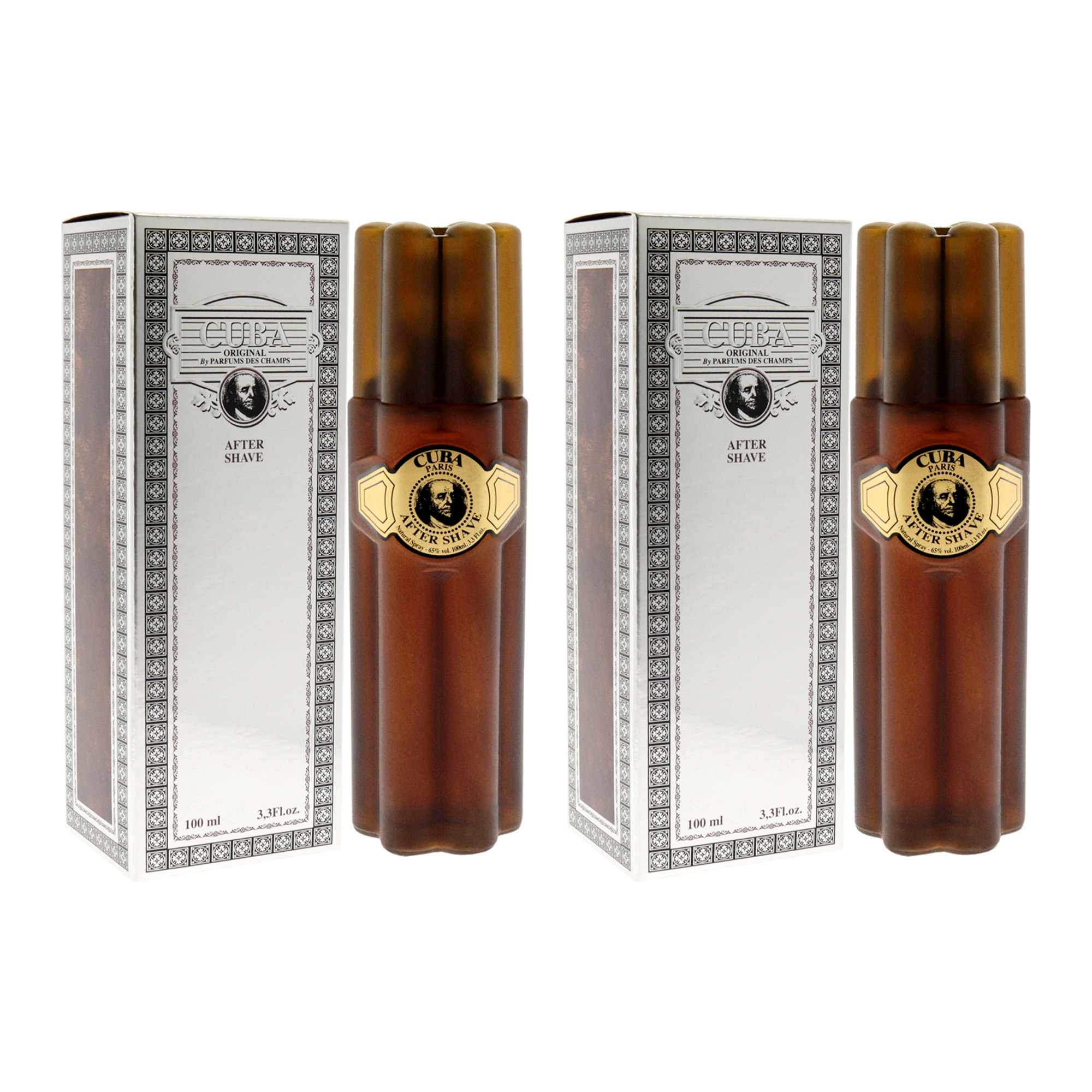 Foto 4 pulgar | Loción Para Después Del Afeitado Cuba Gold De Cuba Para Hombre  100 Ml  Paquete De 2 - Venta Internacional.