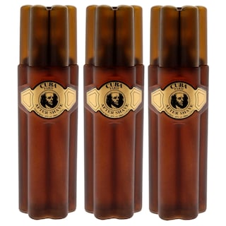 Foto 2 | Loción Para Después Del Afeitado Cuba Gold De Cuba Para Hombre 100 Ml Paquete De 3 - Venta Internacional.