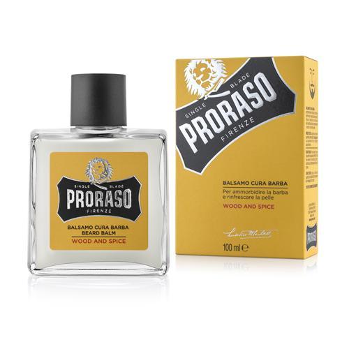 Foto 2 pulgar | Colonia para Barba Proraso Madera y Especias 100 ml