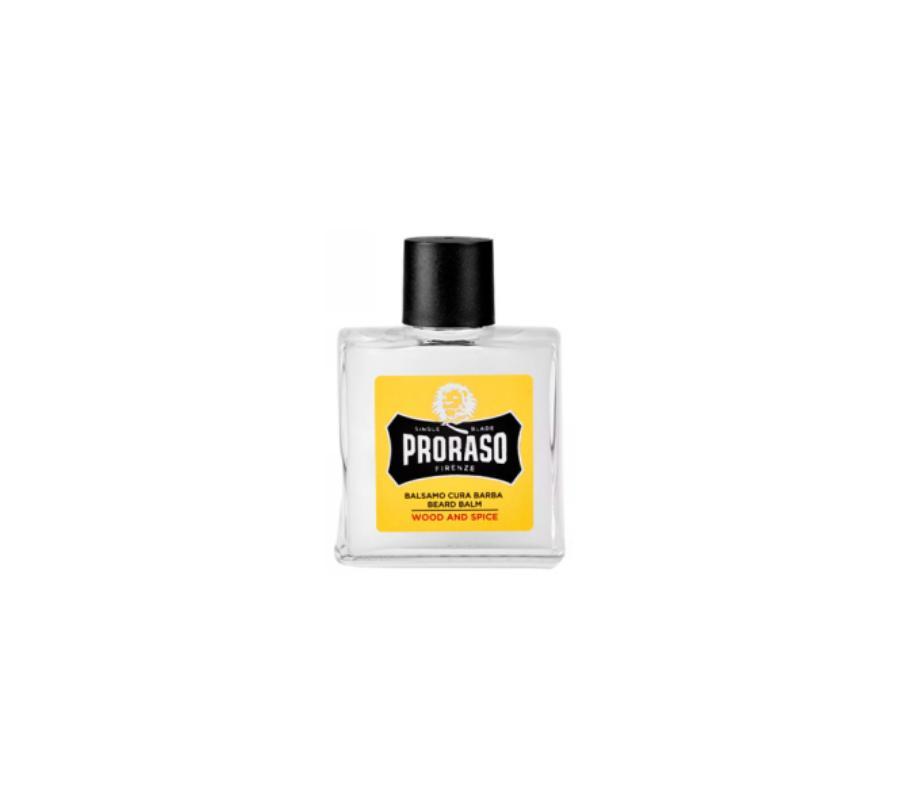 Foto 2 | Colonia para Barba Proraso Madera y Especias 100 ml