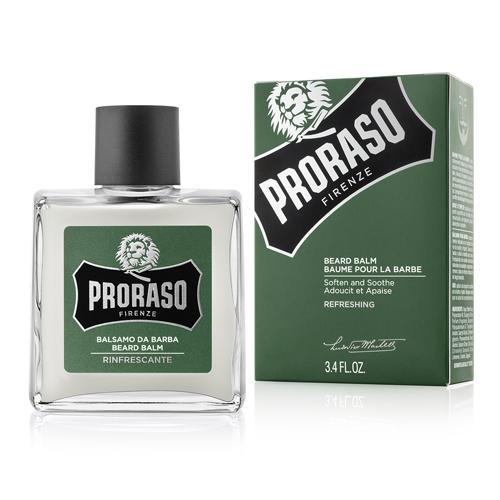 Foto 3 pulgar | Kit para Barba Proraso Refrescante con 3 Piezas