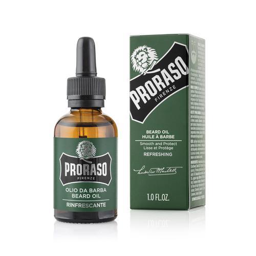 Foto 3 | Kit para Barba Proraso Refrescante con 3 Piezas