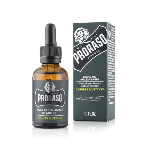 Foto 2 pulgar | Aceite para Barba Proraso Cipre y Vetiver 1.0 Fl Oz