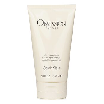 Foto 2 | Bálsamo para Después del Afeitado Calvin Klein Obsession para Hombre 150 ml - Venta Internacional