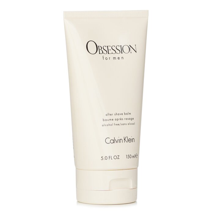 Foto 4 pulgar | Bálsamo para Después del Afeitado Calvin Klein Obsession para Hombre 150 ml - Venta Internacional