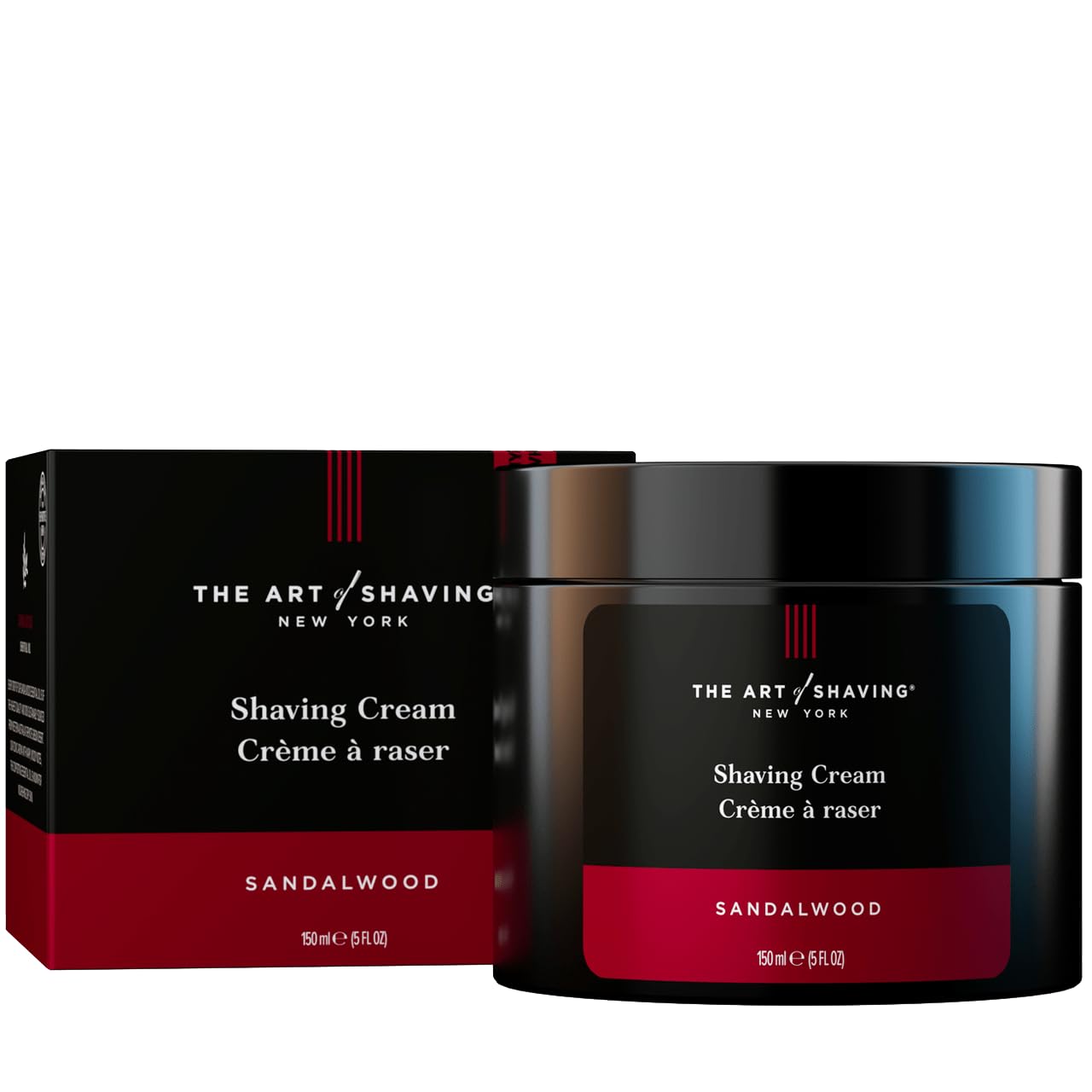 Foto 7 | Crema De Afeitar The Art Of Shaving Sandalwood Para Hombre, 150 Ml - Venta Internacional.