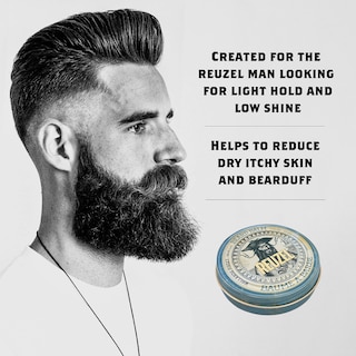 Foto 2 | Bálsamo Para Barba Reuzel Deep Wood Perfumado 38 Ml - Venta Internacional.