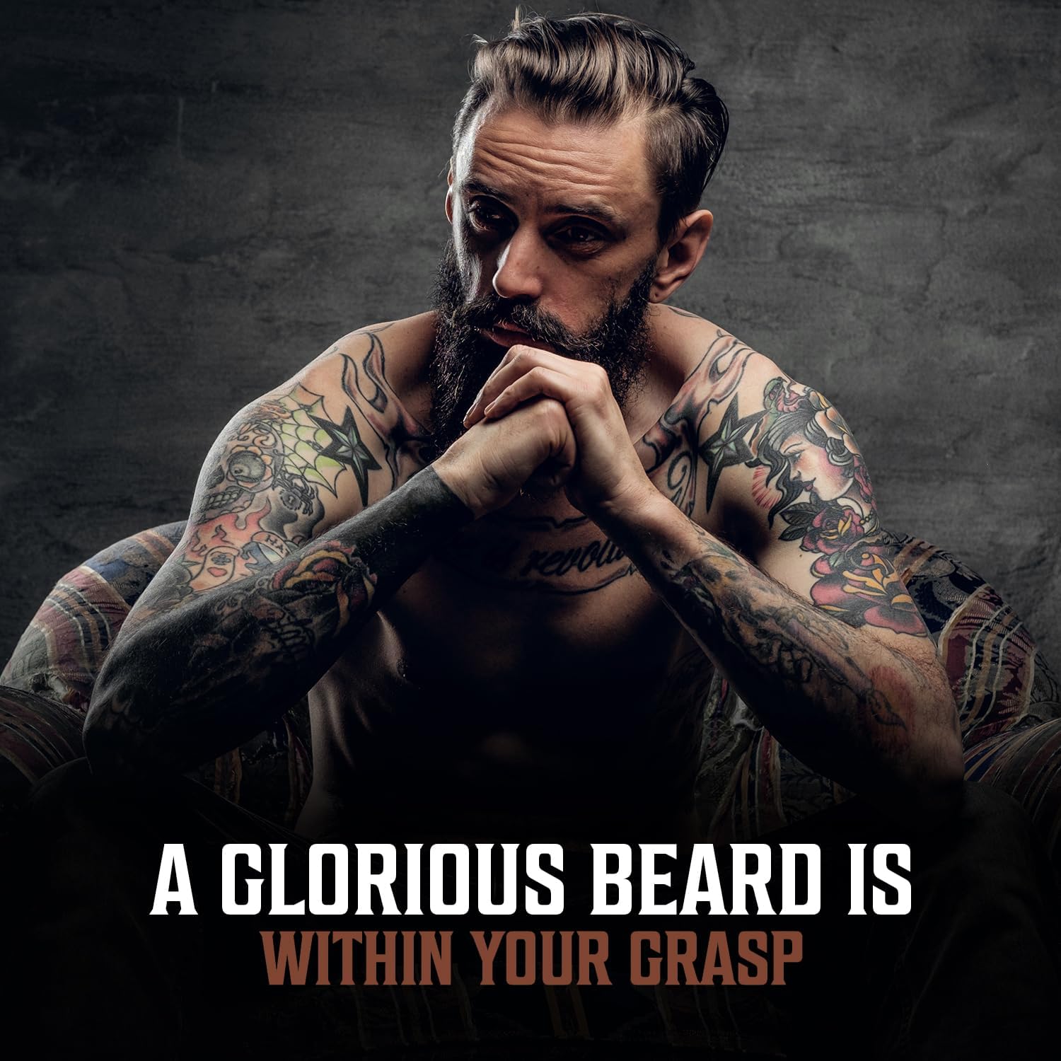 Foto 7 pulgar | Aceite Para Barba Viking Revolution, Paquete De 3 Unidades, 30 Ml, Madera De Sándalo, Pino - Venta Internacional.