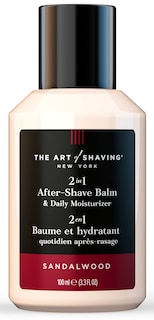 Foto 1 | Bálsamo Para Después Del Afeitado, Hidratante Facial The Art Of Shaving, 100 Ml - Venta Internacional.