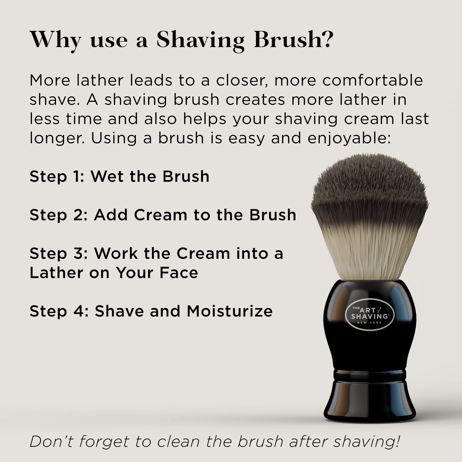 Foto 5 | Bálsamo Para Después Del Afeitado, Hidratante Facial The Art Of Shaving, 100 Ml - Venta Internacional.